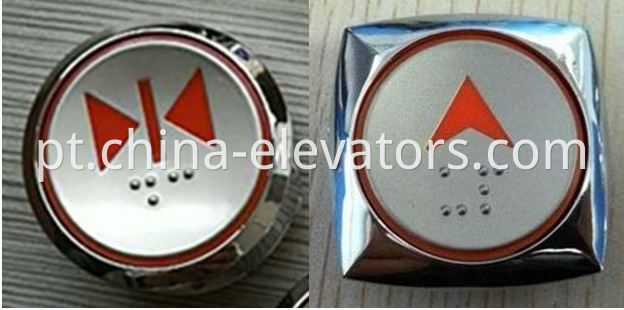 Push Buttons for Hyundai Elevator COP 